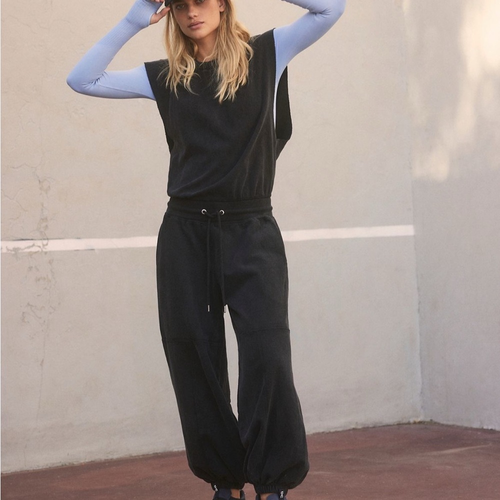 FP Movement by Free People Throw On and Go Onesie
